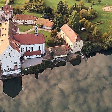 B&B Schloss Beuggen Exteriér fotografie