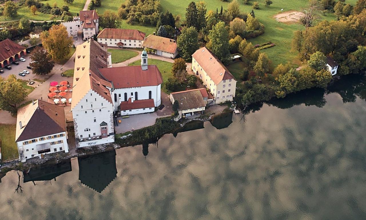 B&B Schloss Beuggen Exteriér fotografie